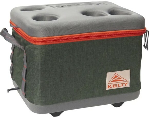 Сумка-холодильник Kelty Folding Cooler 25 L green (24651119-DUF)