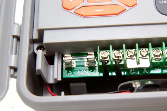 Контроллер полива на 11 зон орошения PRESTO-PS (7805) изображение 5