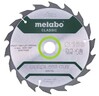 Metabo ClassicHW/CT 165x20 18 WZ 20 гр (628272000)
