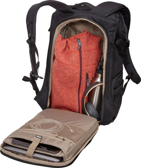 Рюкзак Thule Covert DSLR Backpack 24L (Black) TH 3203906 изображение 10