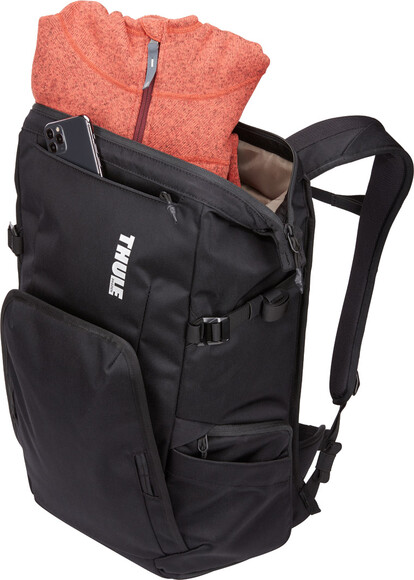 Рюкзак Thule Covert DSLR Backpack 24L (Black) TH 3203906 изображение 11