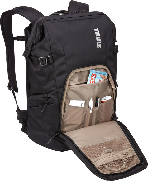 Рюкзак Thule Covert DSLR Backpack 24L (Black) TH 3203906 фото 12
