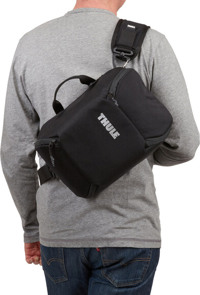 Рюкзак Thule Covert DSLR Backpack 24L (Black) TH 3203906 фото 9