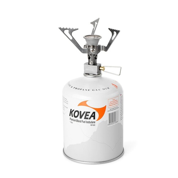 Газовая горелка Kovea Flame Tornado KB-N1005 (8806372095154) изображение 2