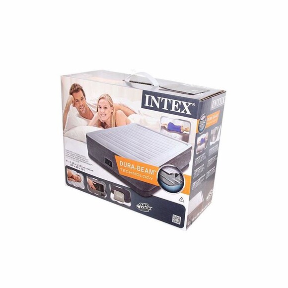 Надувная кровать Intex 67770 изображение 5