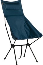 Стул кемпинговый Vango Micro Steel Tall Chair Mykonos Blue (CHQMICRO M27TDP)