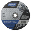 Диск отрезной по металлу Norton 230х22.2 мм (66253371208)