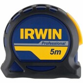 Рулетка профессиональная Irwin 5м без упаковки (10508059)