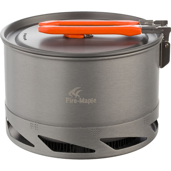 Котелок с теплообменником Fire-Maple Feast K2 изображение 2