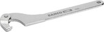 Ключ Bahco радіусний з шарніром 19-50 мм (40B-19-50)