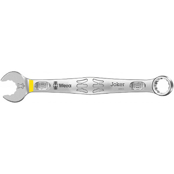 Комбінований гайковий ключ WERA Joker 10 мм (05020201001)
