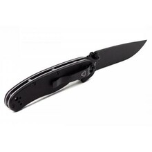 Нож складной Ontario RAT II BP Black (8861)