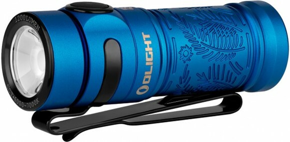 Ліхтар Olight Baton 3 Premium Edition Summer (2370.35.41) фото 9