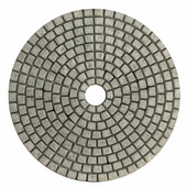 Круг алмазный полировальный Haisser 100 мм гибкий №120 (4412723)