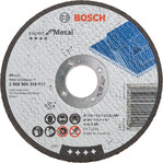 Отрезной круг Bosch Expert по металлу 115x2.5мм (2608600318)