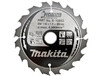 Пильний диск Makita Specialized по дереву 136x20мм 16T (B-10643)
