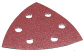 Шлифовальная бумага Makita по камню 94х94х94мм К400 (B-21761) 10 шт