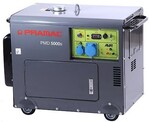Генератор дизельний PRAMAC PMD 5000s (240500092)
