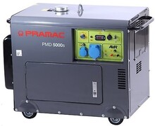 Генератор дизельный PRAMAC PMD 5000s (240500092)
