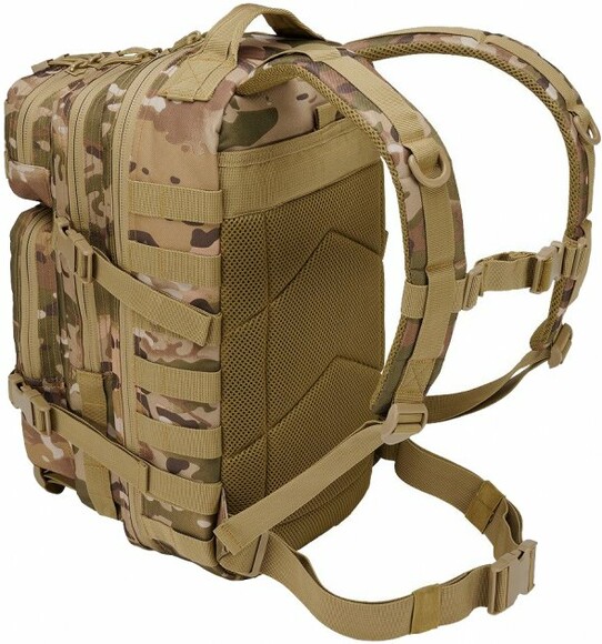 Тактический рюкзак Brandit-Wea US Cooper Medium Tactical Camo (8007-161-OS) изображение 2
