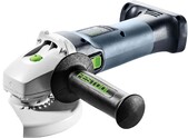 Акумуляторна кутова шліфувальна машина Festool AGC 18-125 EB-Basic (576825) (без АКБ та ЗП)