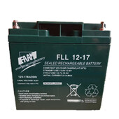 Аккумуляторная батарея FAAM FLL 12-18