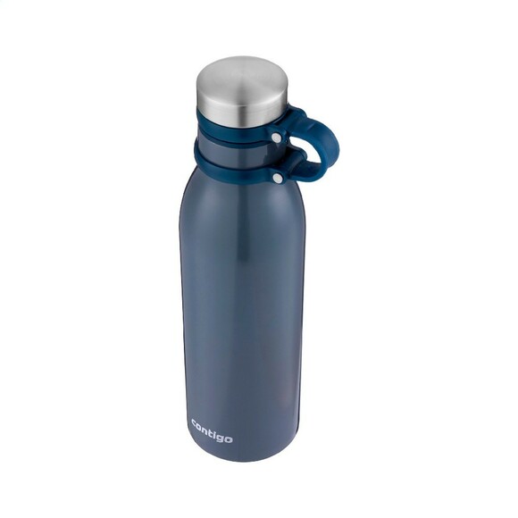 Термобутылка для воды Contigo Matterhorn 590 ml Blueberry (2136678) изображение 2