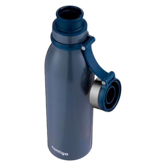 Термобутылка для воды Contigo Matterhorn 590 ml Blueberry (2136678) изображение 3
