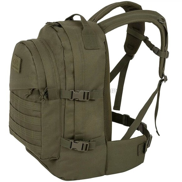 Рюкзак тактичний Highlander Recon Backpack 40L Olive (TT165-OG) фото 2