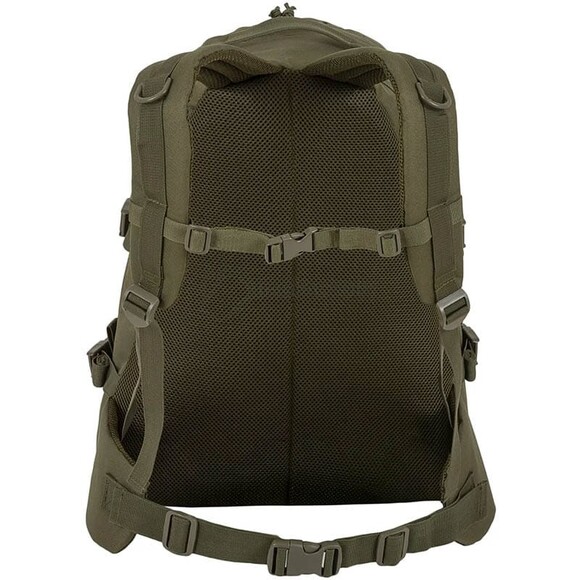 Рюкзак тактичний Highlander Recon Backpack 40L Olive (TT165-OG) фото 5