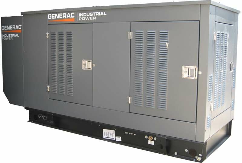 

Газовая электростанция Generac SG 130