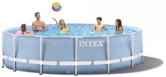 Каркасный бассейн Intex, 366x76 см (28710)