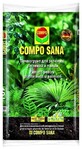 Торфосуміш для зелених рослин та пальм Compo Sana 10 л (1431)