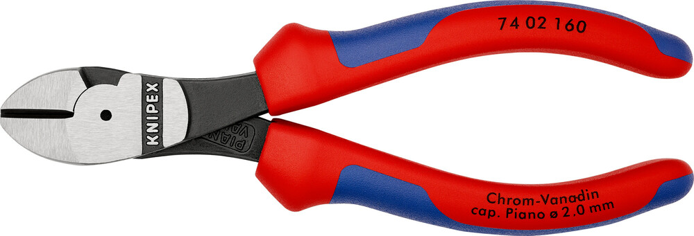 

Кусачки KNIPEX 160 мм (74 02 160)