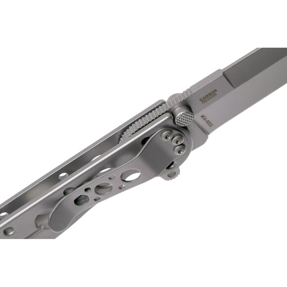 Нож CRKT M16 (Silver Stainless steel) (M16-03SS) изображение 6