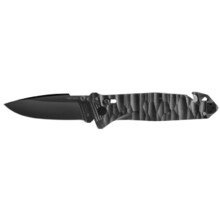 Нож Tb Outdoor CAC S200 (черный) (11060042)