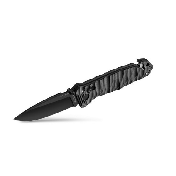 Нож Tb Outdoor CAC S200 (черный) (11060042) изображение 2