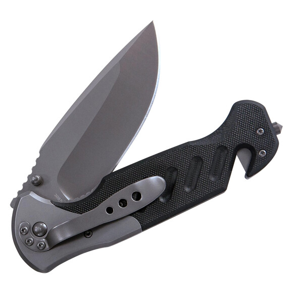 Нож KA-BAR Coypu Folder (3085) изображение 3