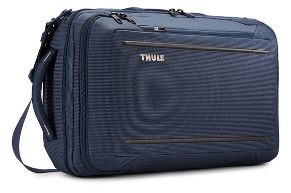 Сумка-рюкзак Thule Crossover 2 Convertible Carry On, Dress Blue (TH 3204060) фото 7