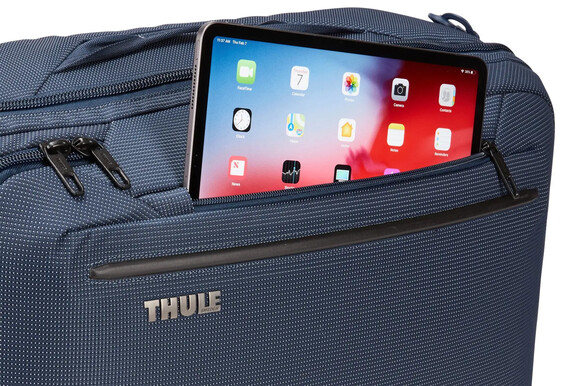 Сумка-рюкзак Thule Crossover 2 Convertible Carry On, Dress Blue (TH 3204060) изображение 9