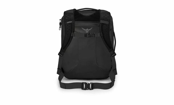 Сумка дорожная Osprey Transporter Global Carry-On Bag black (009.2596) изображение 3