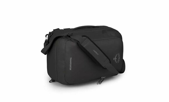 Сумка дорожная Osprey Transporter Global Carry-On Bag black (009.2596) изображение 8