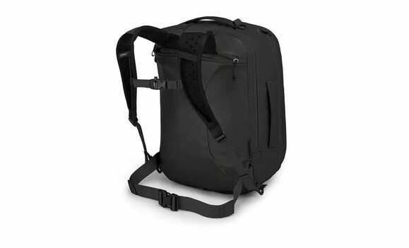 Сумка дорожная Osprey Transporter Global Carry-On Bag black (009.2596) изображение 4