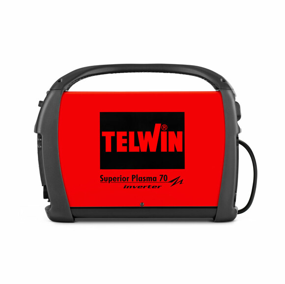 Апарат повітряно-плазмового різання Telwin SUPERIOR PLASMA 70 230V/400V (816070) фото 5