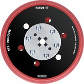 Опорная тарелка универсальная Bosch EXPERT Multihole 125 мм (2608900004)