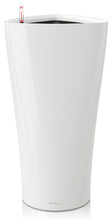 Вазон Lechuza Delta 40 (белый) (15540)