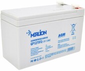 Акумуляторна батарея Merlion AGM GP1275F2 (22463)