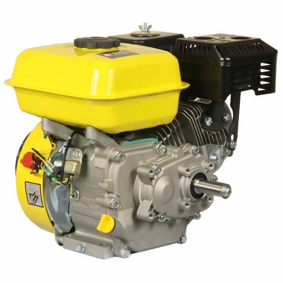 Бензиновый двигатель Кентавр ДВС200Б1Х изображение 5