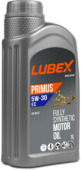 Моторное масло LUBEX PRIMUS EC 5W30 API SN/CF, 1 л (62059)