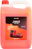 Активна піна Nowax Zimer Active Foam суперконцентрат для безконтактного миття, 5 л (NX05135)